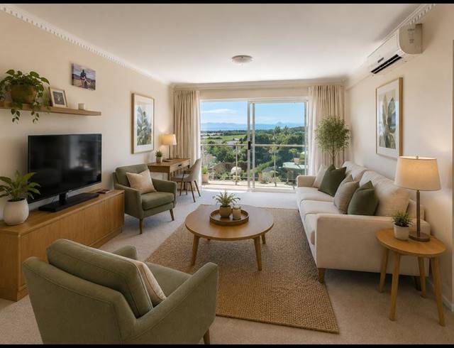 2 BEDROOM APARTMENT FOR SALE IN HELDERVUE